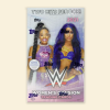 2021 Topps WWE Wrestling Women’s Division Hobby Box