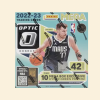 2022-23 Donruss Optic NBA Mega Box (Green Hyper)
