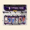 2022-23 Panini Prizm EPL Premier League Soccer Hobby Box
