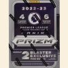 2022-23 Panini Prizm Premier League Soccer Blaster Box (Pink Prizms)
