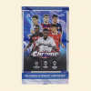 2022-23 Topps Chrome UEFA Club Competitions Soccer Hobby Box