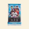 2022-23 Topps Chrome UEFA Club Competitions Soccer Hobby LITE Box