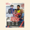 2022-23 Topps Chrome UEFA Competitions Soccer Blaster Box