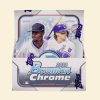 2022 Bowman Chrome Baseball Hobby Box