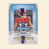 2022 Bowman U Chrome University Football Blaster Box