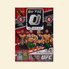 2022 Panini Optic UFC Blaster Box