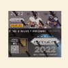 2022 Panini Prizm Football Retail Box 24PK