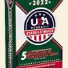 2022 Panini USA Baseball Stars & Stripes Hobby Box