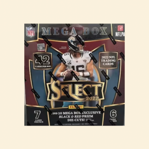 2022 Select NFL Mega Box