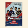 2022 Topps Chrome MLS Soccer Blaster Box