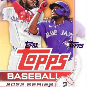 2022 Topps Series 2 Hobby Box