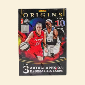 2023-24 Panini Origins WNBA Hobby Box