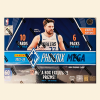 2023-24 Panini Phoenix Basketball Mega Box (6 Pack Box)