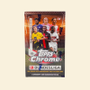 2023-24 Topps Chrome Bundesliga Soccer Hobby Box