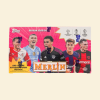 2023-24 Topps Chrome Merlin UEFA Club Competitions Soccer Hobby Box