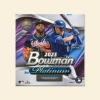 2023 Bowman Platinum Baseball Hobby Box