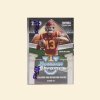 2023 Bowman University Chrome Football Blaster Box