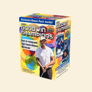 2023 Goodwin Champions Blaster Box