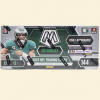 2023 Mosaic No Huddle Football Hobby Box