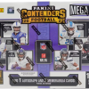 2023 Panini Contenders Football Mega Box (Purple)