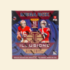 2023 Panini Illusions Football Mega Box