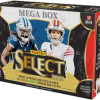 2023 Panini Select NFL Football Mega Box (Black & Green Die Cuts)