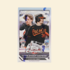 2023 Topps Chrome Baseball Hobby Box
