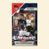 2023 Topps Chrome MLS Soccer Hobby Box