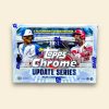 2023 Topps Chrome Update Baseball Breakers Delight Box