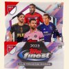 2023 Topps Finest MLS Soccer Hobby Box