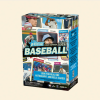 2023 Topps Heritage High Number Baseball Blaster Box