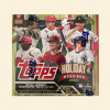 2023 Topps Holiday Baseball Mega Box