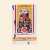 2023 Topps McDonald's All American Chrome Basketball Hobby Box