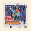 2023 Topps Series 1 Baseball Monster Box