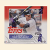 2023 Topps Series 2 Baseball Jumbo Box