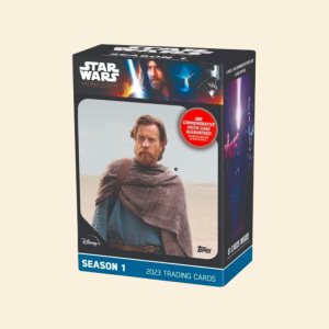 2023 Topps Star Wars OBI-WAN Kenobi Value Box