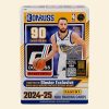 2024-25 Donruss Basketball Blaster Box