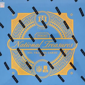 2024-25 National Treasures NFL