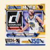 2024-25 Panini Donruss Basketball Mega Box