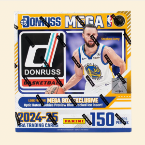 2024-25 Panini Donruss Basketball Mega Box