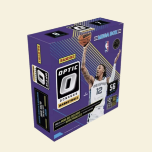 2024-25 Panini Donruss Optic Basketball Mega Box (Hyper Parallels)