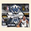 2024-25 Panini Mosaic Basketball Fastbreak Hobby Box