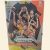 2024-25 Panini Prizm Turkish Airlines EuroLeague Basketball Blaster Box