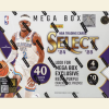 2024-25 Panini Select Basketball Mega Box (Red & Purple Cracked Ice)