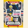 2024-25 Prizm Football Draft Picks Blaster Box