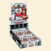 2024-25 Topps Chrome UEFA Club Competitions Soccer Hobby Box