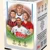 2024-25 Topps UEFA Club Competitions Soccer Blaster Box