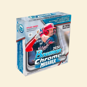 2024 Bowman Chrome Megabox