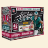 2024 Panini Absolute Football Hobby Mega Box (Orange Parallels!)