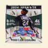 2024 Panini Crusade Baseball Mega Box